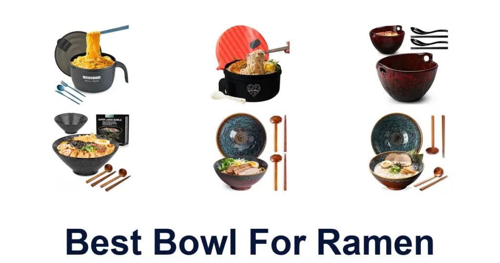 best bowl for ramen