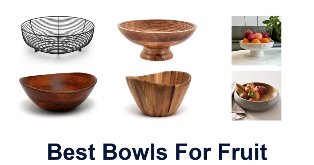 best bowls for fruit