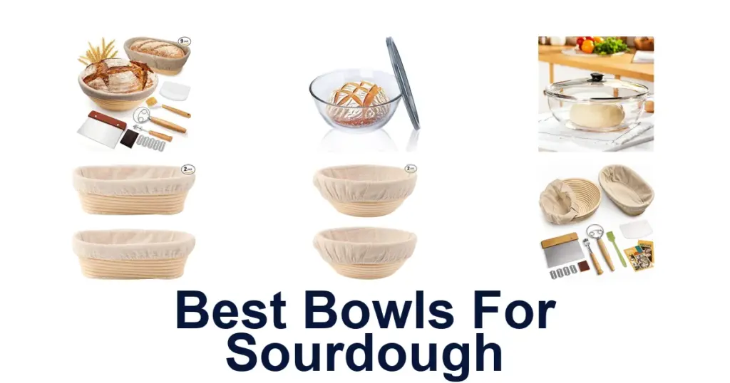 best bowls for sourdough