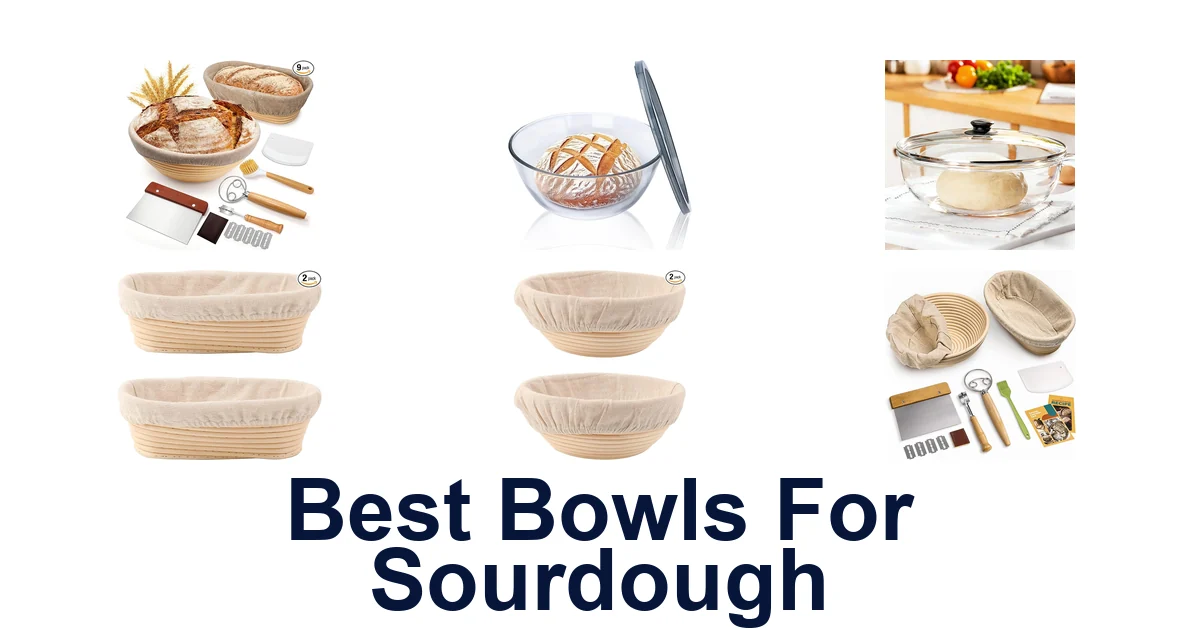 best bowls for sourdough