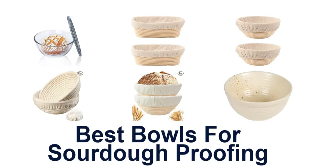best bowls for sourdough proofing