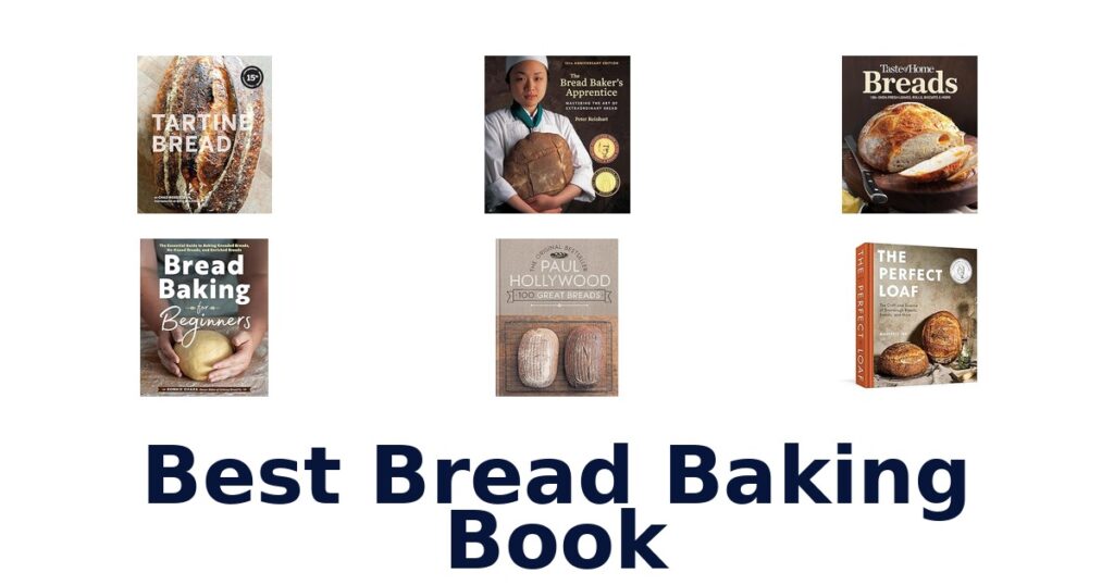 best bread baking book