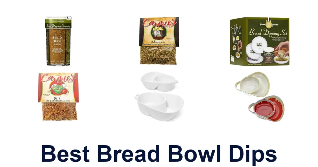 Best Bread Bowl Dips: Top 10 Flavor Explosions! best bread bowl dips