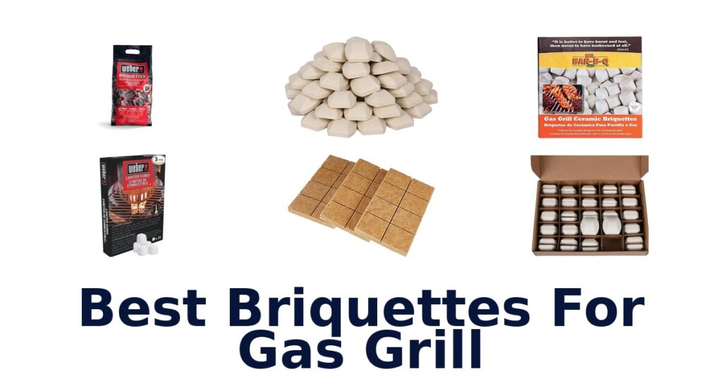 best briquettes for gas grill