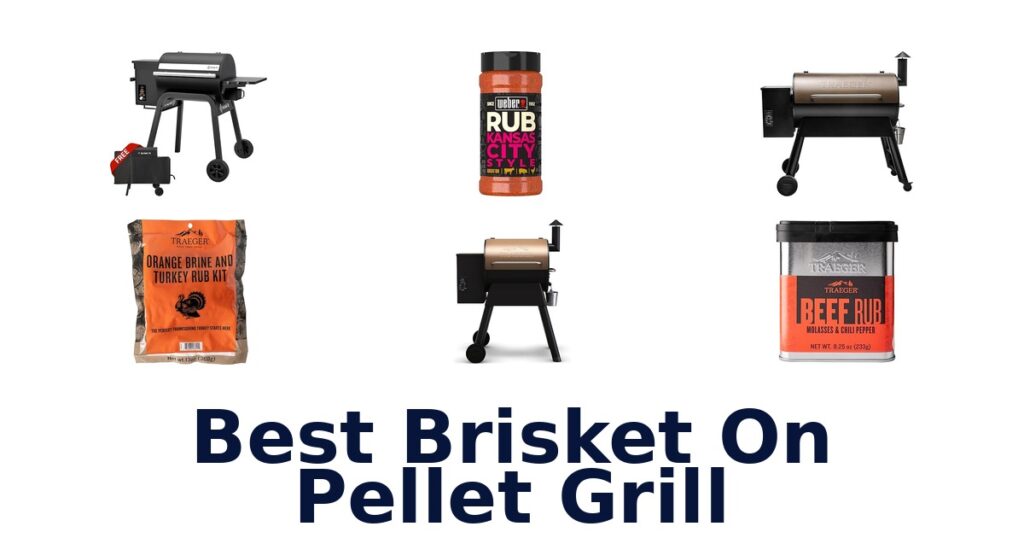 Best Brisket on Pellet Grill: Top 10 Picks best brisket on pellet grill