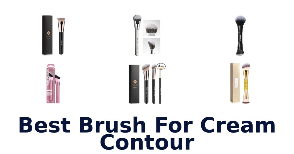 Best Brush for Cream Contour: Top 10 Picks best brush for cream contour