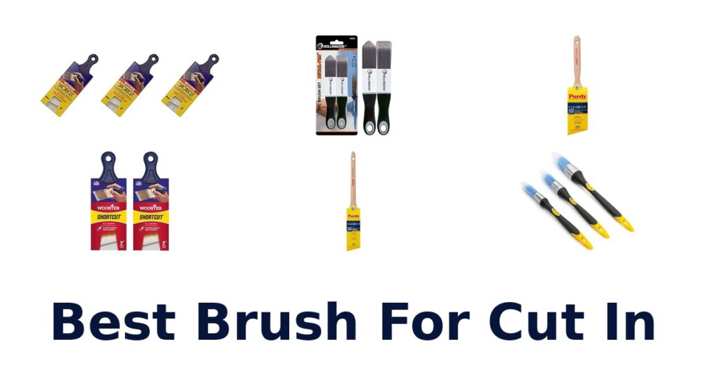 Best Brush for Cut-In Painting: Top 10 Picks best brush for cut in