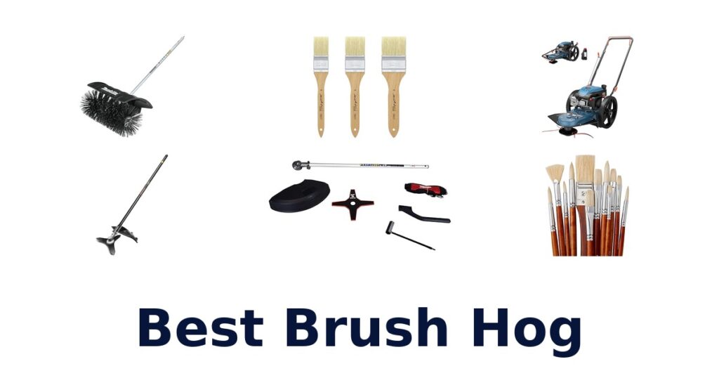 Best Brush Hogs: Top 10 Picks for Tough Jobs best brush hog