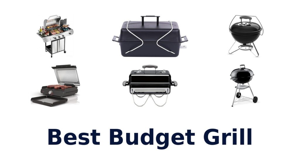 best budget grill