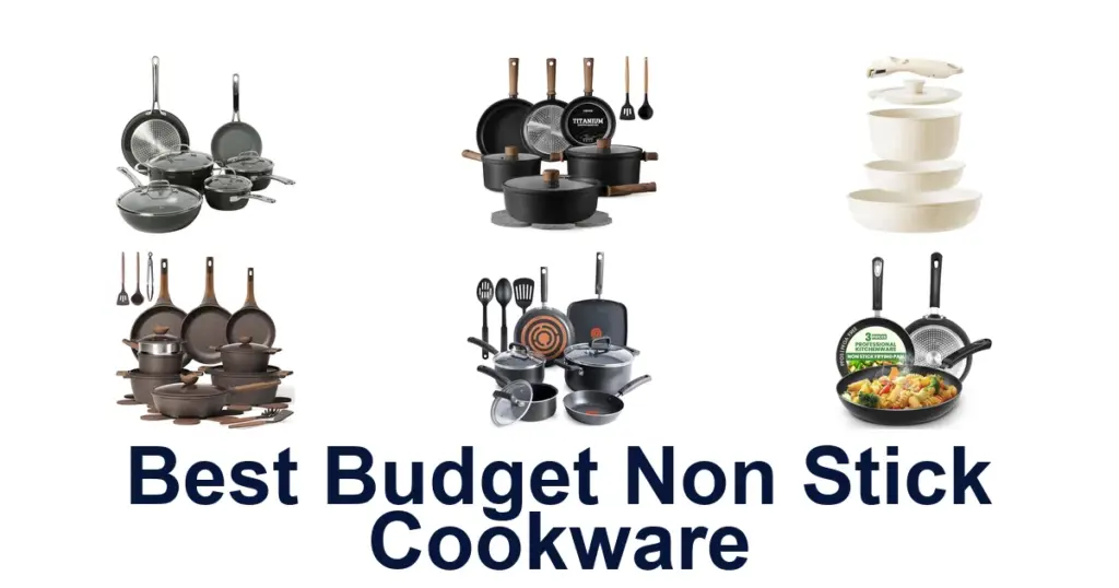 best budget non stick cookware