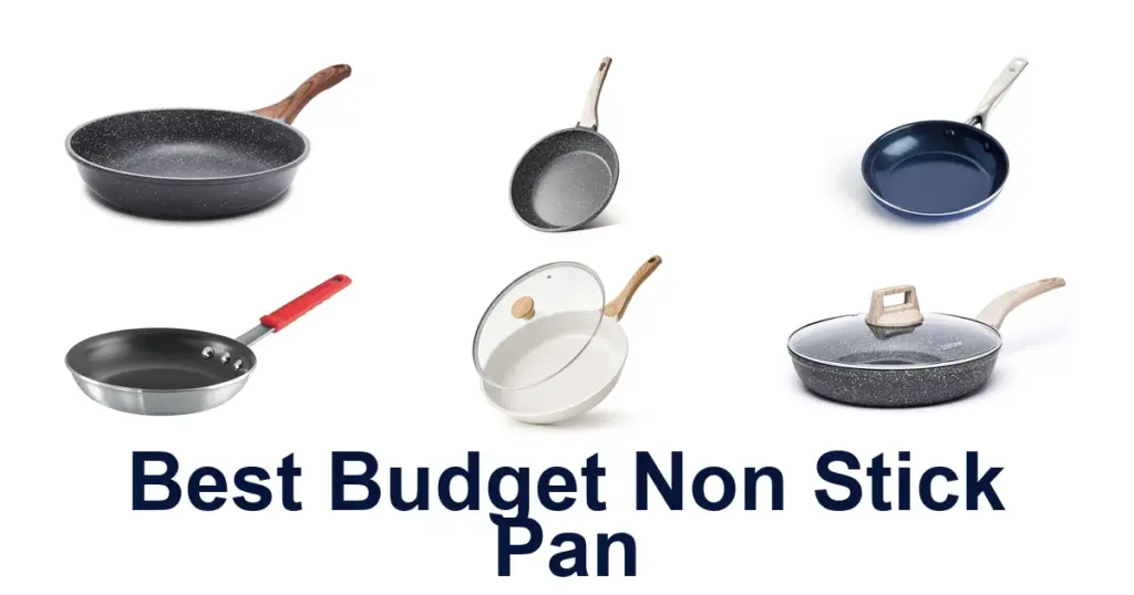 Best Budget Non Stick Pans: Top 5 Picks best budget non stick pan
