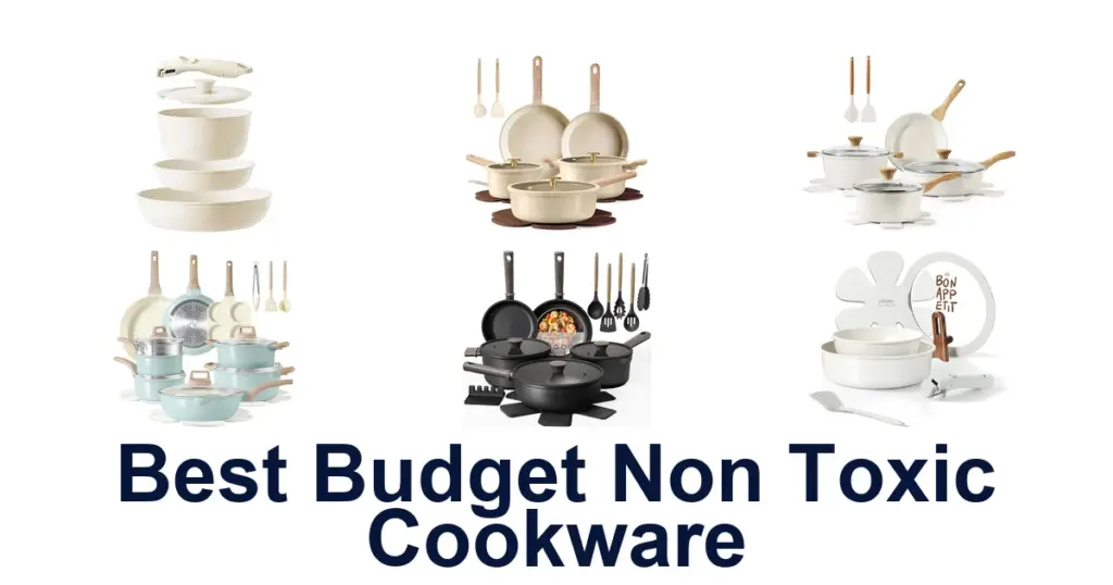 best budget non toxic cookware