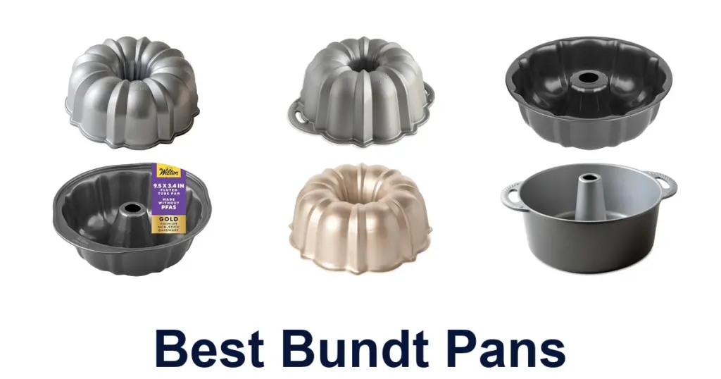 Best Bundt Pans: Top 10 Picks for Perfect Cakes best bundt pans