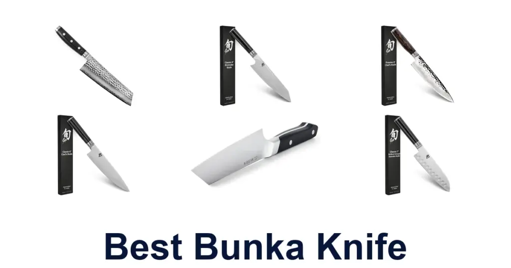 Best Bunka Knives: Top 10 Picks best bunka knife