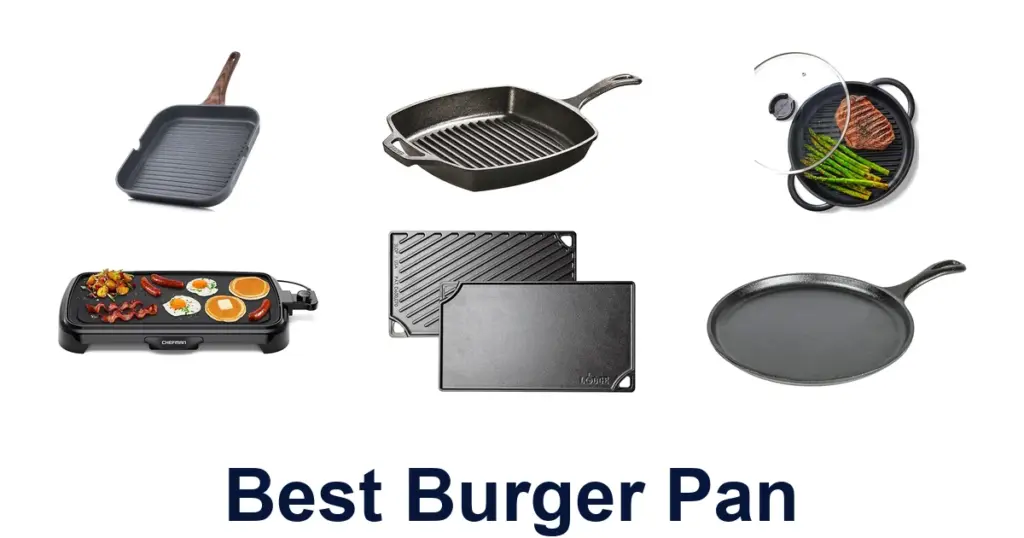Best Burger Pans: Top 10 Picks for Perfect Patties best burger pan