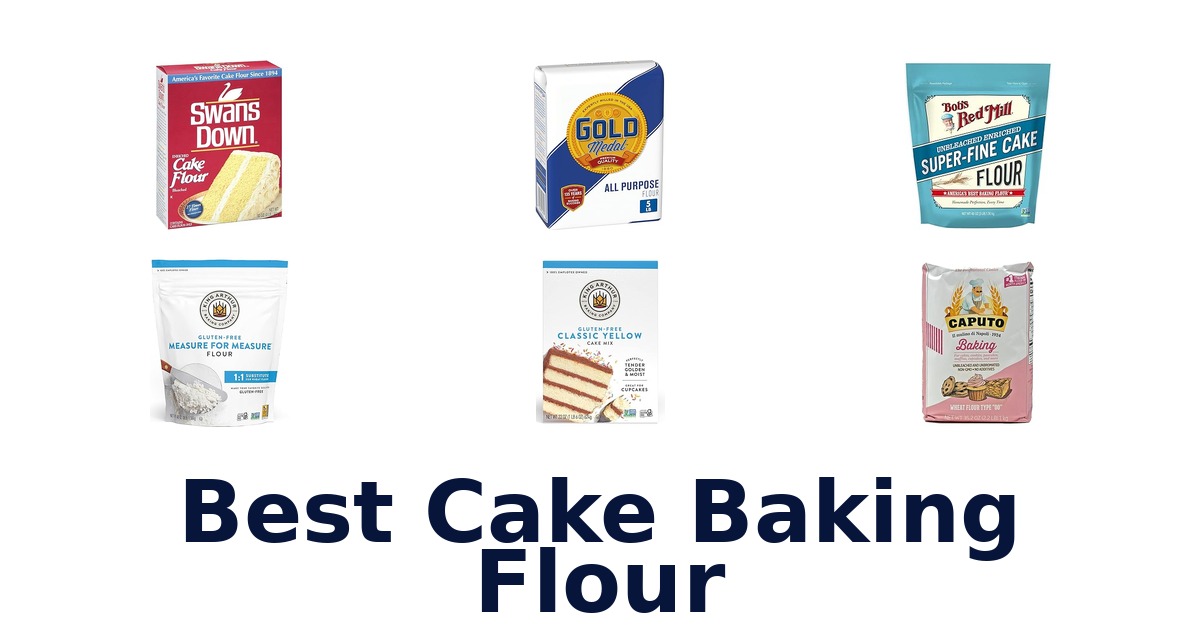 best cake baking flour