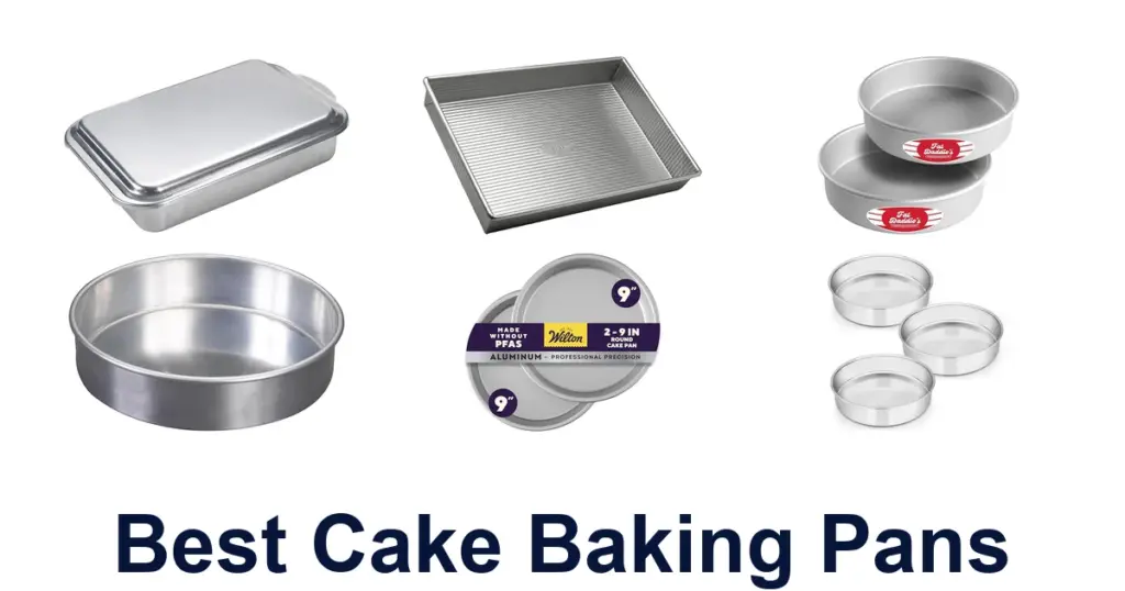 Best Cake Baking Pans: Top 10 Picks for Perfect Bakes best cake baking pans