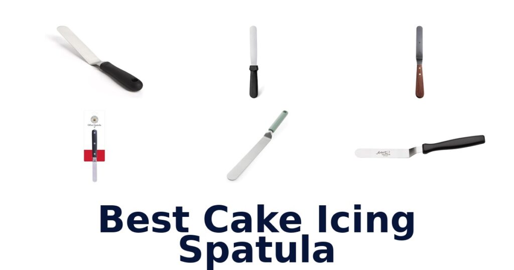 Best Cake Icing Spatulas: Top 10 Picks for Perfect Frosting best cake icing spatula