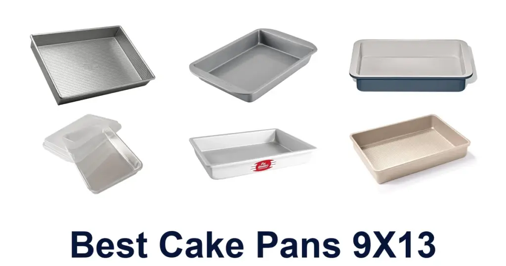 Best 9×13 Cake Pans: Top 10 Picks for Bakers best cake pans 9x13