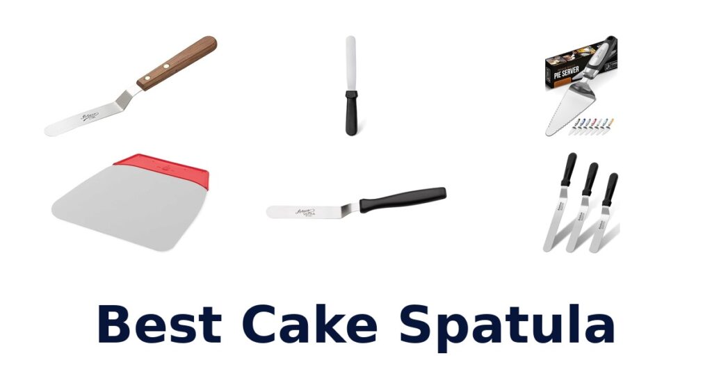 Best Cake Spatulas: Top 10 Picks for Perfect Frosting best cake spatula
