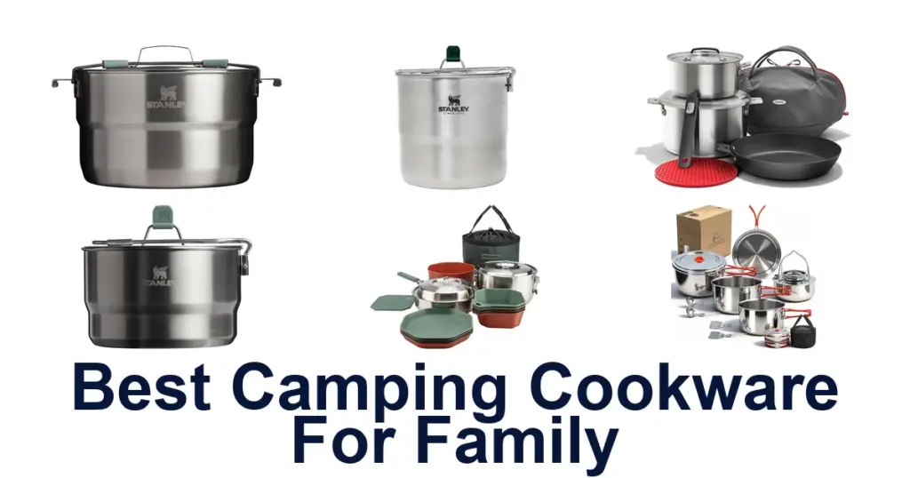 best camping cookware for family