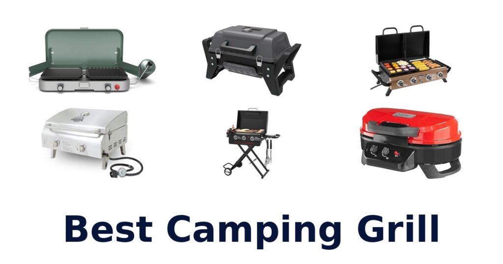 10 Best Camping Grills: Top Picks for Outdoor Cooking best camping grill