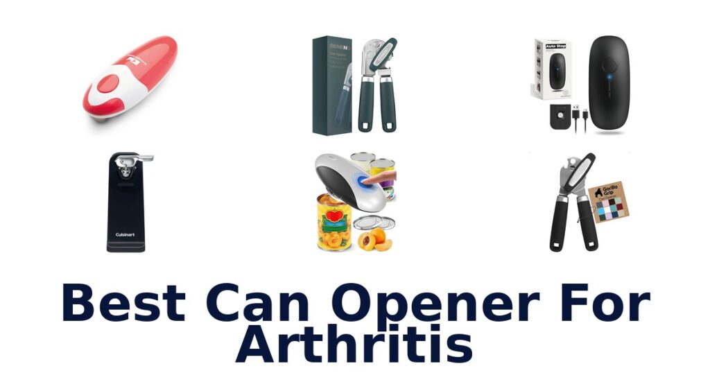 best can opener for arthritis