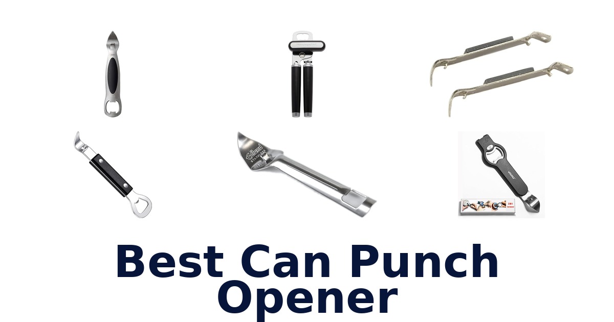 best can punch opener