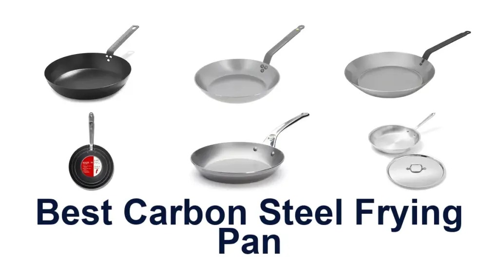 10 Best Carbon Steel Pans best carbon steel frying pan