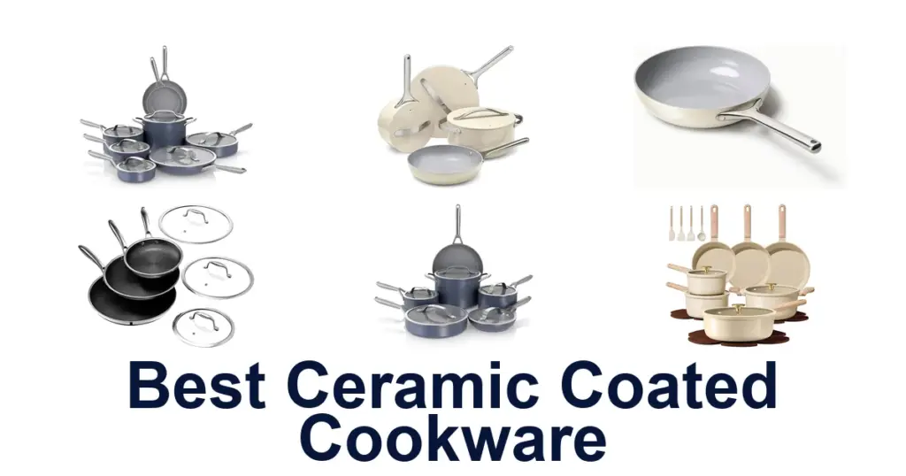 best ceramic coated cookware