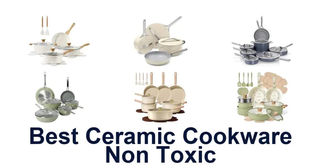 best ceramic cookware non toxic