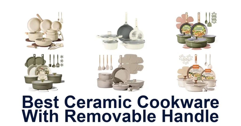 best ceramic cookware with removable handle