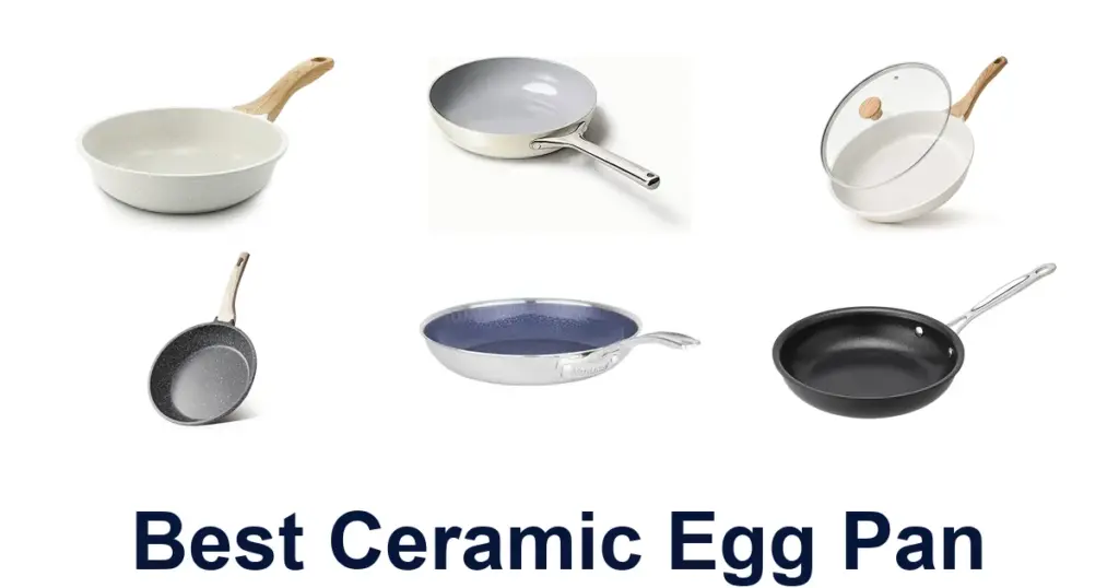 Best Ceramic Egg Pans: Top 10 Picks best ceramic egg pan