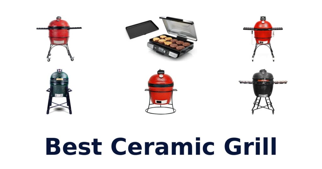 best ceramic grill
