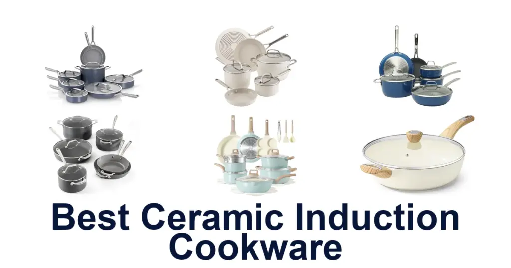 best ceramic induction cookware