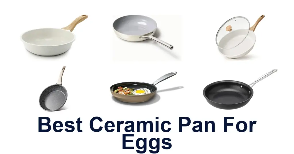 BEST Ceramic Pans for Perfect Eggs: Top 10 Picks! best ceramic pan for eggs