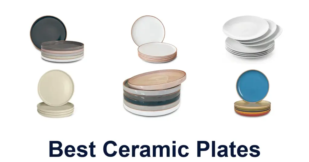 Best Ceramic Plates: Top 10 Picks for 2026 best ceramic plates