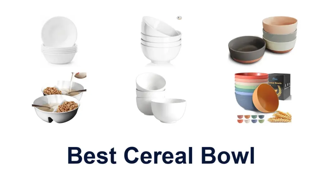 best cereal bowl