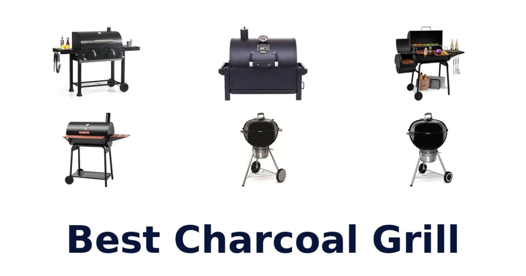Best Charcoal Grills: Top 10 Picks for Flavor! best charcoal grill