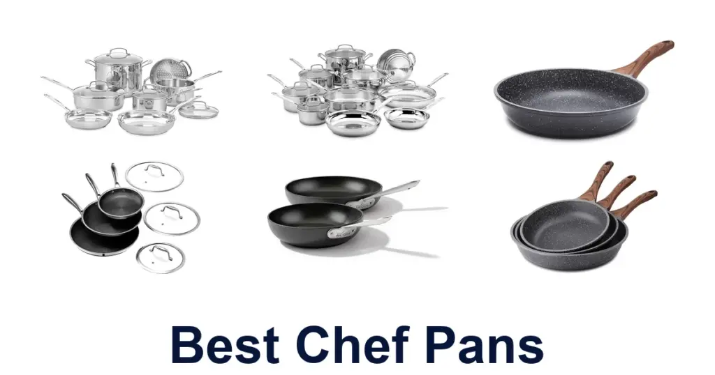 Best Chef Pans: Top 10 Options Reviewed best chef pans