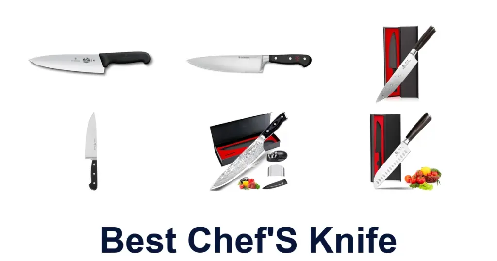 best chef's knife