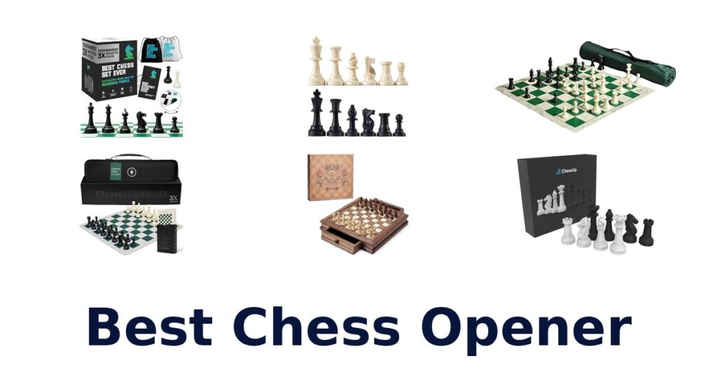 best chess opener