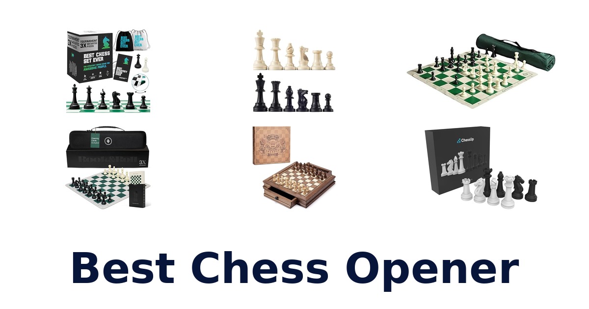 best chess opener
