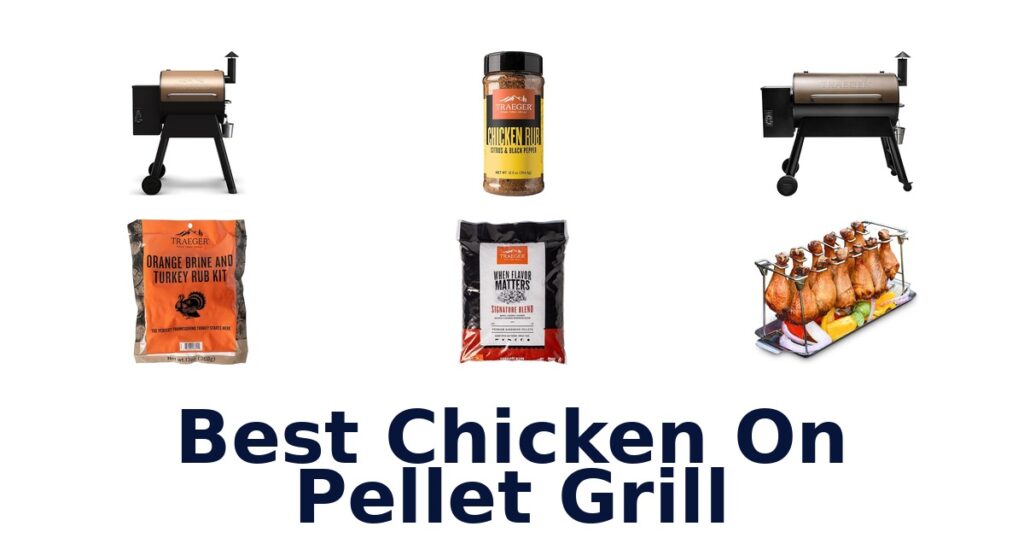 best chicken on pellet grill