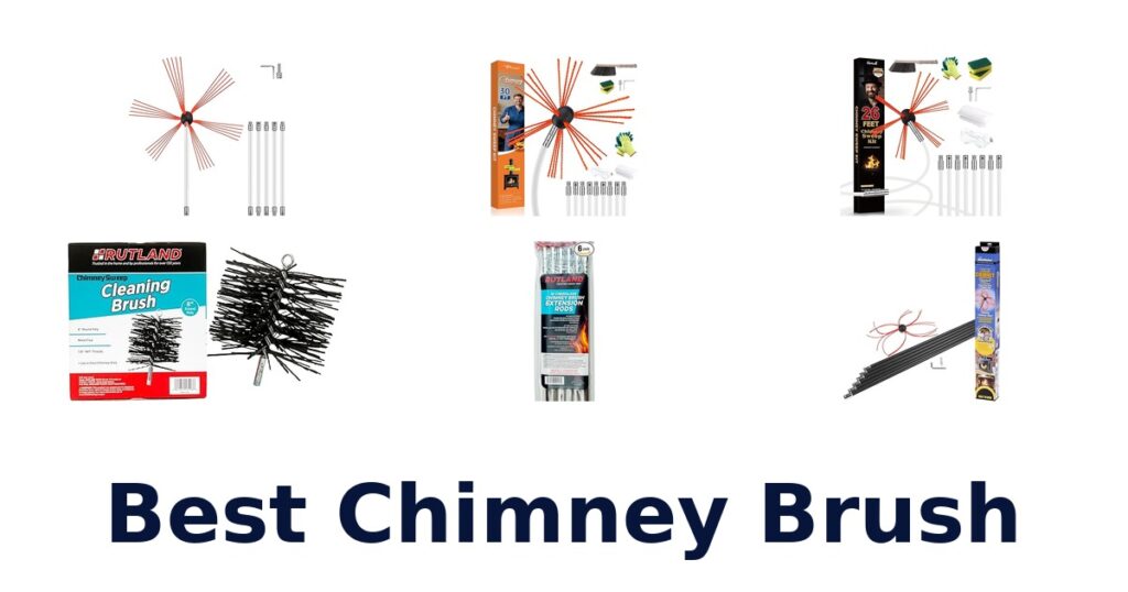 Best Chimney Brushes: Top 10 Picks best chimney brush