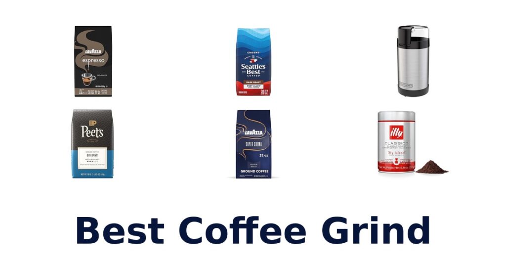 best coffee grind
