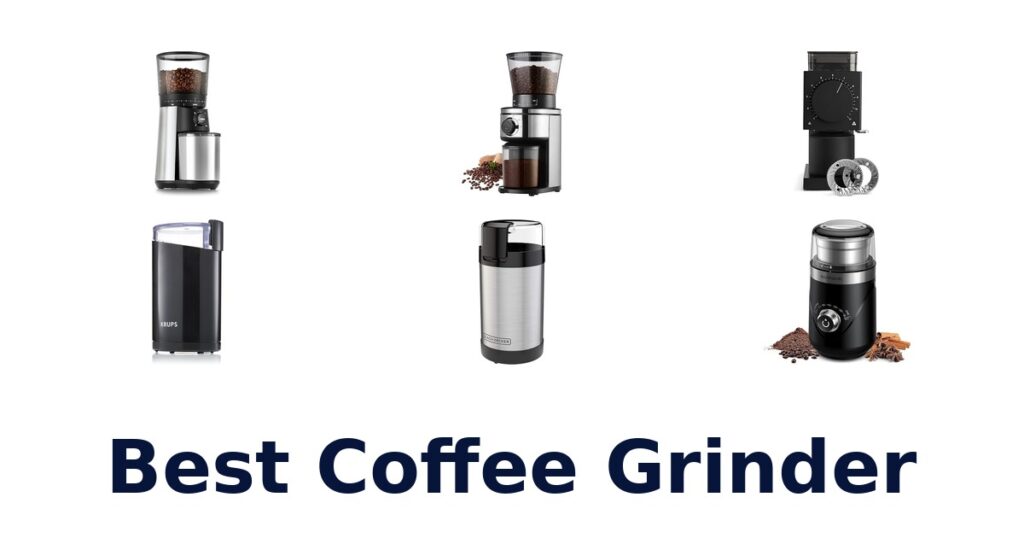 best coffee grinder