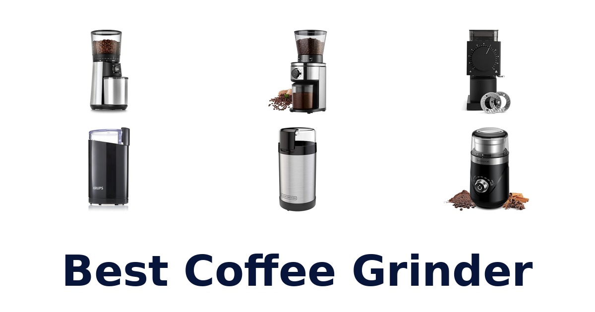 best coffee grinder
