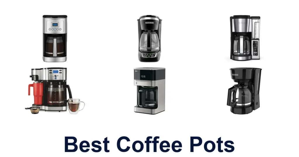 Best Coffee Pots Top 10 Picks 2026 best coffee pots