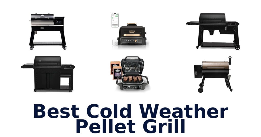 Best Cold Weather Pellet Grills: Top 10 Picks best cold weather pellet grill